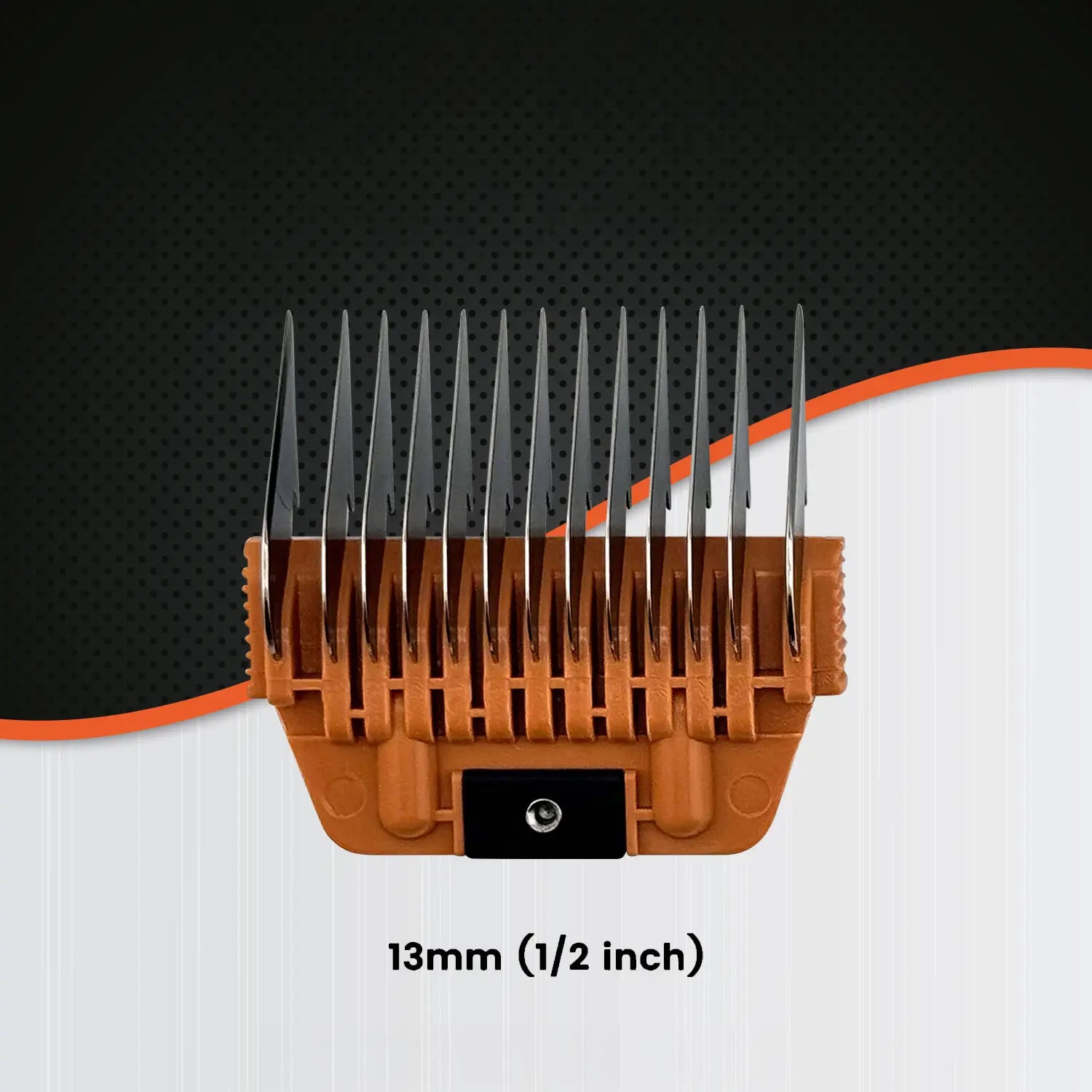 13mm ColorMax (1/2″) Wide Blade Comb Attachment by VUNRO