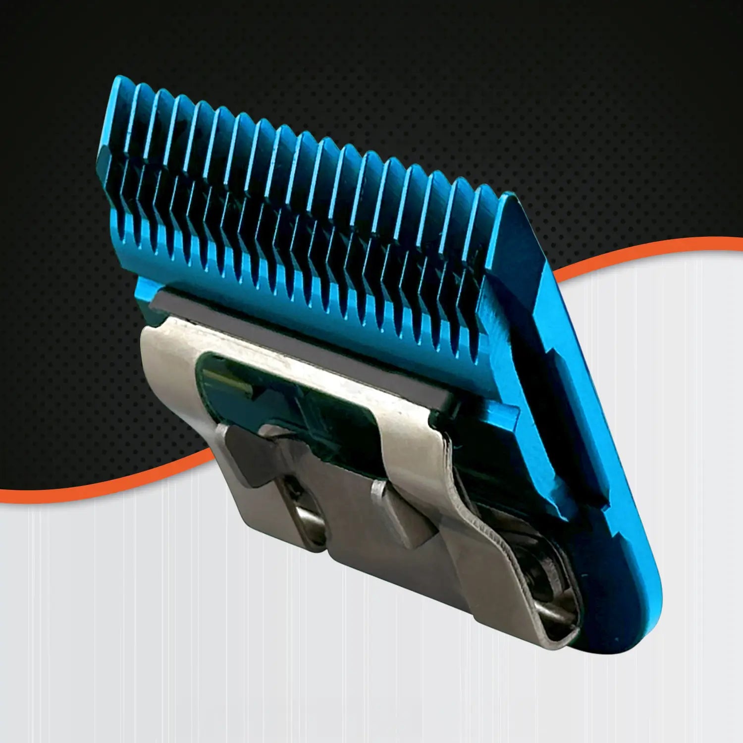5F Blue Steel Dog Clipper Blade (6.4 mm) by VUNRO