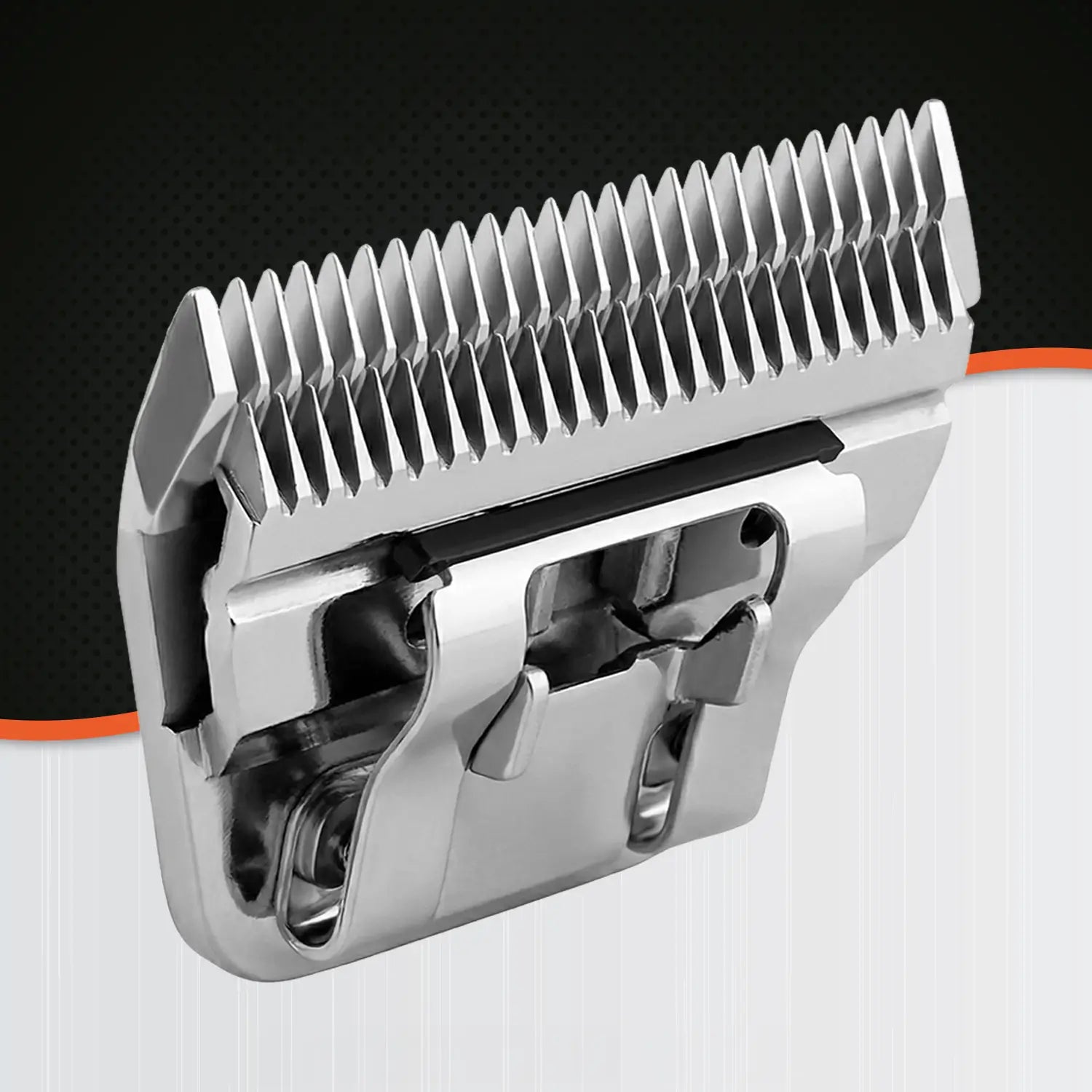 7FW Ceramic Dog Clipper Blade (3.2 mm) by VUNRO