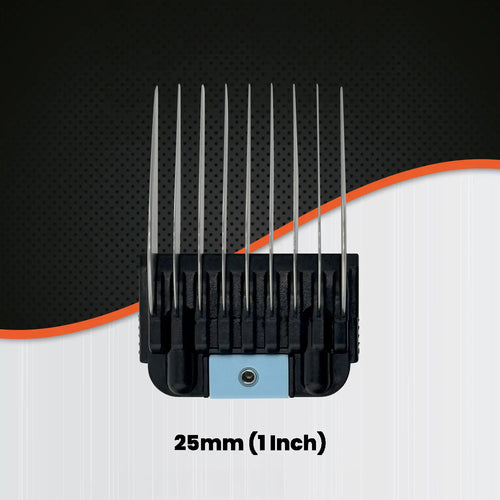25 mm universal guard comb